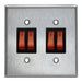 Schwank Two Stage Control Double Switches for Two Stage Gas Heaters