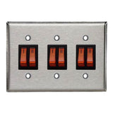Schwank Two Stage Triple Control Switches for Two Stage Gas Heaters