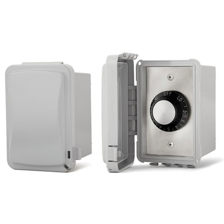 Schwank Variable Control for Single Heater, Surface Mount Outdoor Exposed Area