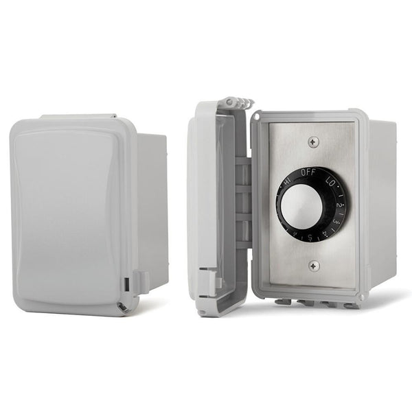 Schwank Variable Control for Single Heater, Surface Mount Outdoor Exposed Area
