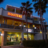 SupremeSchwank Gas Patio Heaters Installed at Hooters