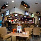 SupremeSchwank Gas Patio Heaters Inside Hooters