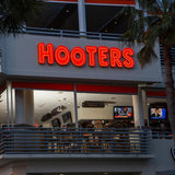 SupremeSchwank Gas Patio Heaters inside Hooters