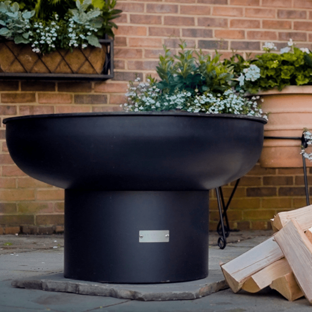 Seasons Fire Pits Fire Pit u0026 Outdoor Grill — Modern Blaze