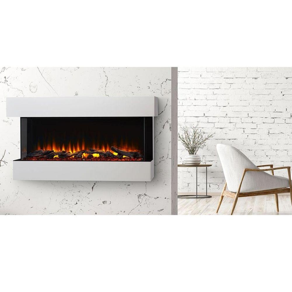 Simplifire Cabinets for 43" Scion Trinity Fireplace