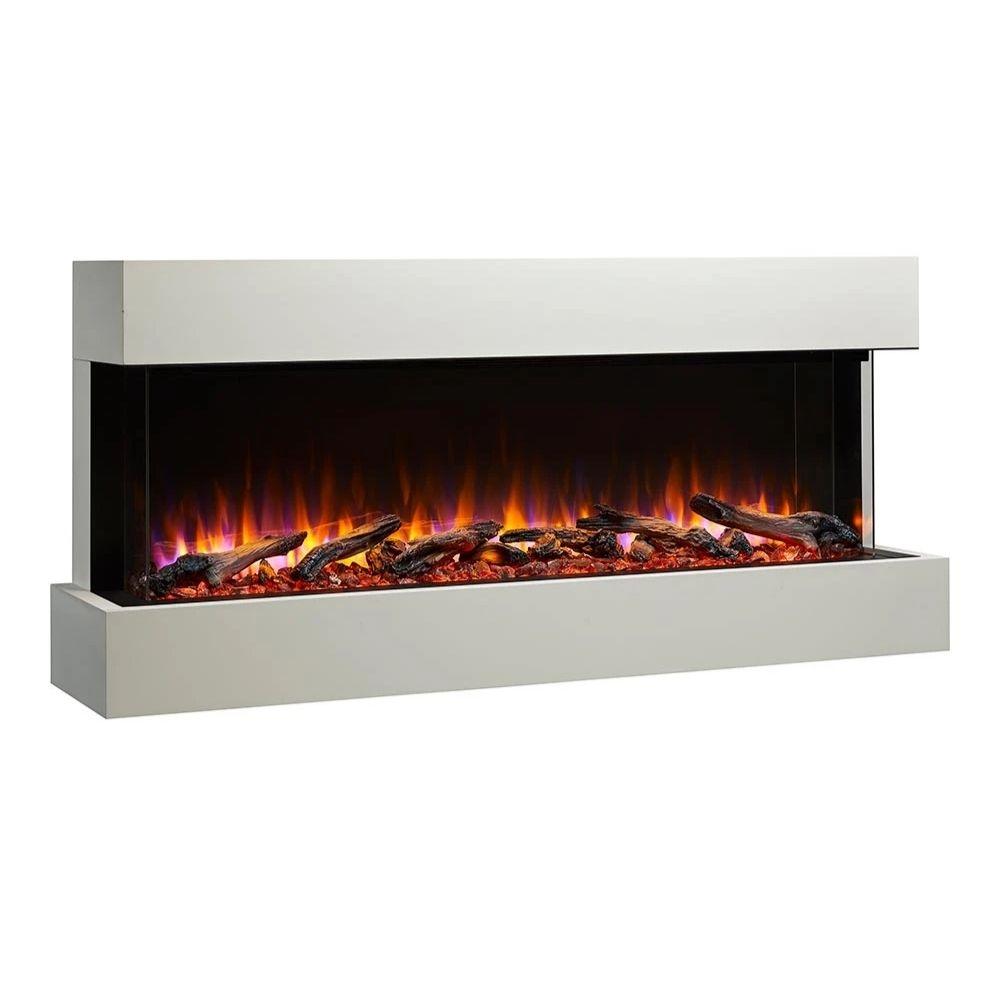 Simplifire Cabinets for 55" Scion Trinity Fireplace