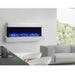 Simplifire Scion Trinity 3-Sided Built-in Electric Fireplace with Cabinet