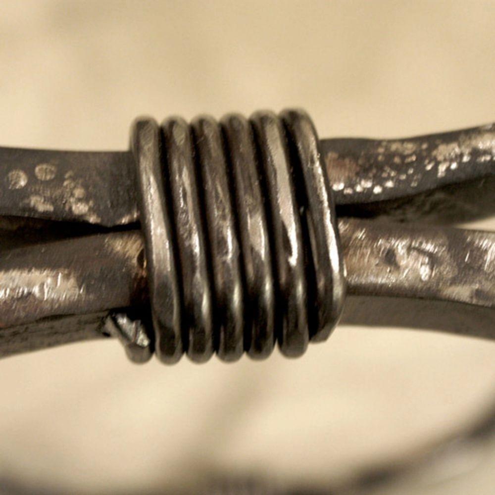 Stone County Ironworks Studio Series Log Rack - Thumbnail 2