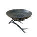 Stone County Ironworks Sycamore 30" Round Fire Pit (980-405)