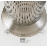 Sunglo A242 Portable NG Patio Heater Burner