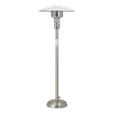 Sunglo A242 stainless steel Natural Gas Patio Heater not lit