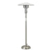 Sunglo A242 stainless steel Natural Gas Patio Heater not lit