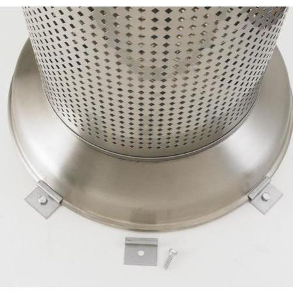 Sunglo A242 Patio Heater Stainless Steel Burner