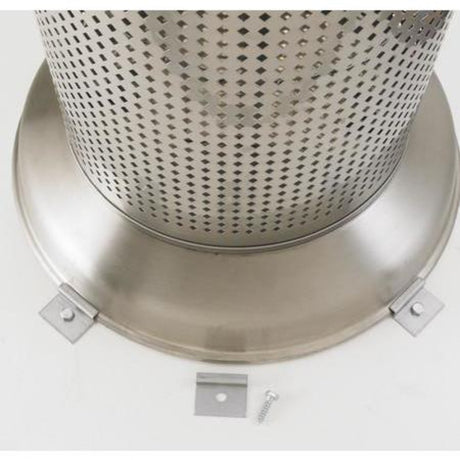 Sunglo A242 Patio Heater Stainless Steel Burner