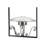 Sunglo A244MAN Natural Gas Ceiling Mounted Patio Heater with Manual Ignition