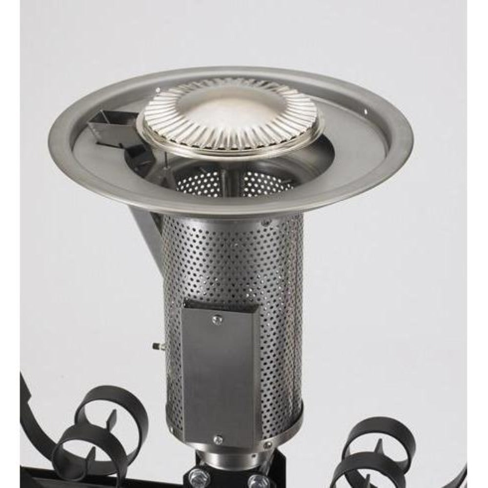 Sunglo A244VE NG Ceiling Mounted Natural Gas Patio Heater Burner