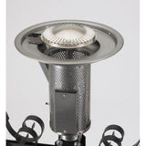 Sunglo A244VE NG Ceiling Mounted Natural Gas Patio Heater Burner