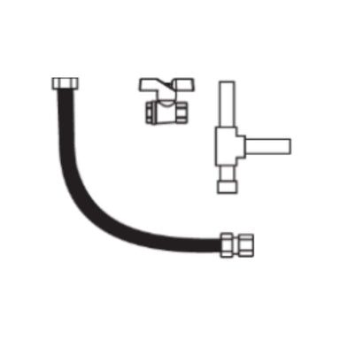 SunStar Gas Connection Kit