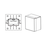 SunStar Relay Kit for Glass Infrared Gas Heaters - 195000