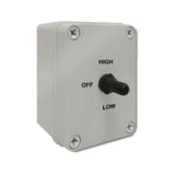 SunStar Switch Kit for Infrared Gas Heaters