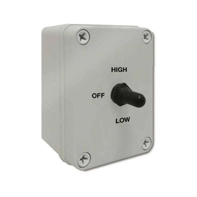 SunStar Switch Kit for Infrared Gas Heaters