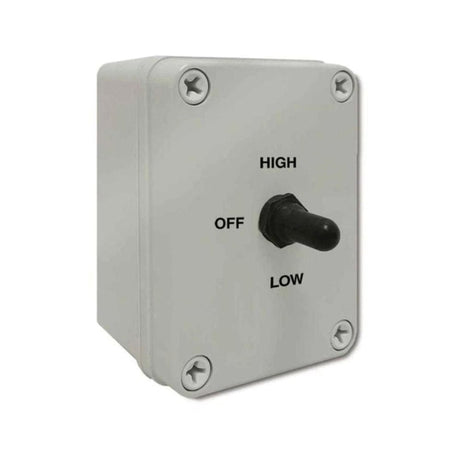 SunStar Switch Kit for Infrared Gas Heaters