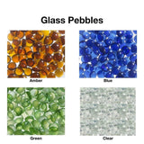 Glass Pebbles