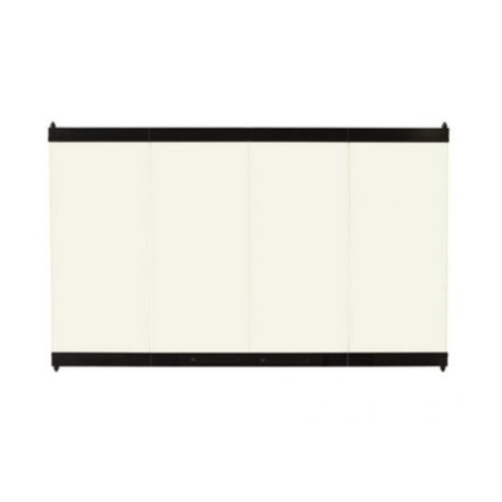 Superior Glass Enclosure Kit for Capella Electric Fireplace