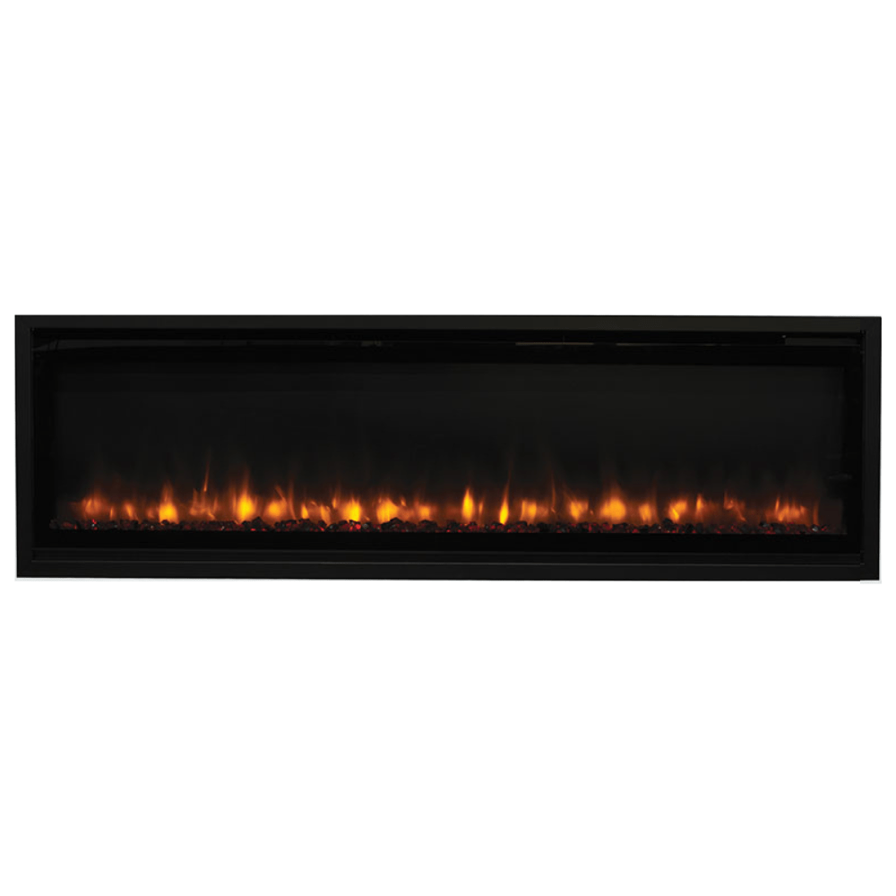 Superior Sentry Built-In Zero Clearance Linear Electric Fireplace - MPE45S