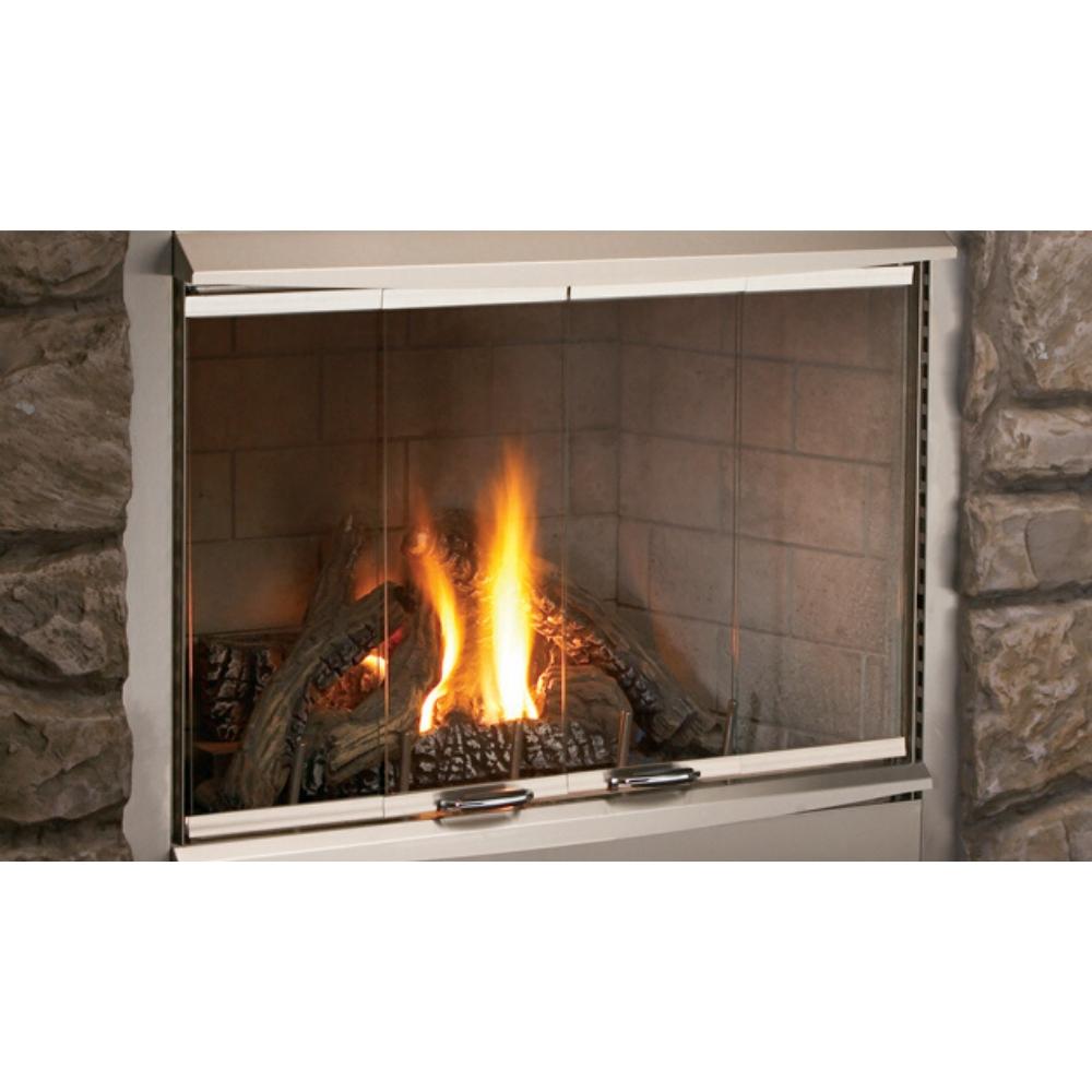 Superior Bi-Fold Door for VRE4300 Gas Fireplace