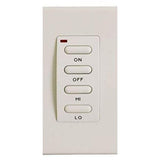 Wall-mounted control box on/off,High/Low