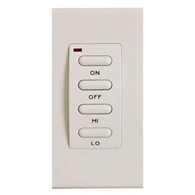 Wall-mounted control box on/off,High/Low