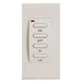 Wall-mounted control box on/off,High/Low