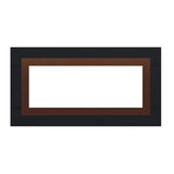 Superior Face Trim Frame in aged Copper