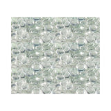 Clear Glass Pebbles