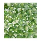 Green Glass Pebbles