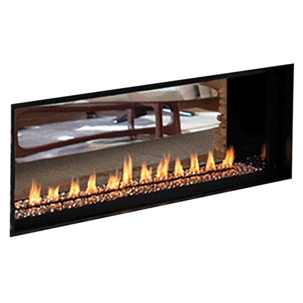 Superior See-Through Conversion Kit for VRL4543 Gas Fireplace (LVSTI)
