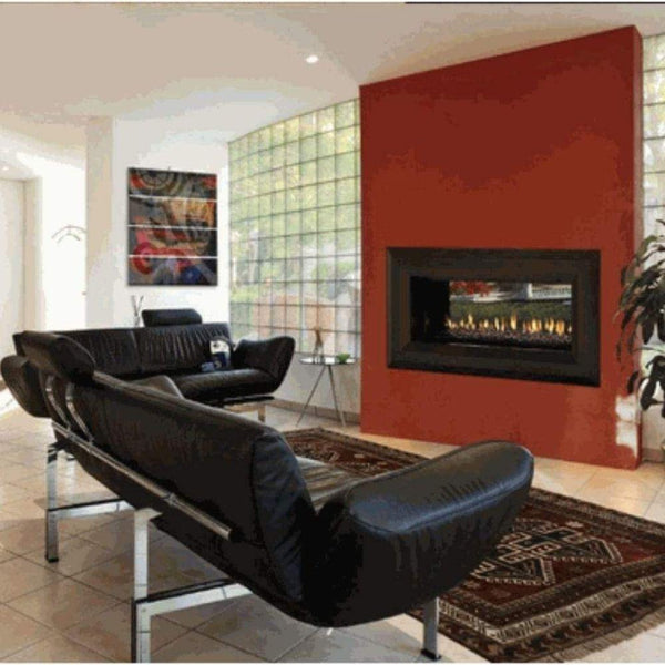 Superior See-Through Conversion Kit for VRL4543 Gas Fireplace (LVSTI)