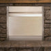 Superior Stainless Steel Outdoor Cover for VRE3200 Fireplace