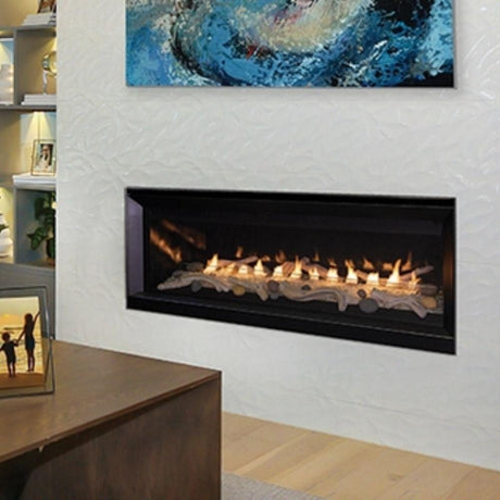 Superior Vent Free Draft Shield for VRL4543 Gas Fireplace (LV43DS)