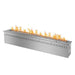 The Bio Flame 38-Inch Smart Remote Controlled Ethanol Burner