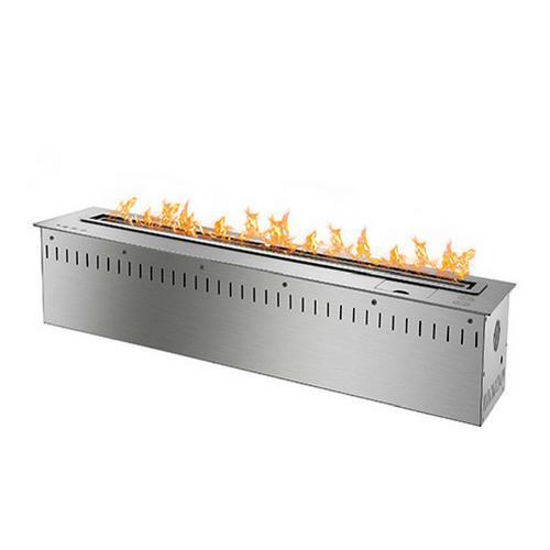 XL, XXL Exclusive Bioethanol Burner Inserts with Remote Control