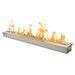 The Bio Flame 72" Ethanol Fireplace Burner, Indoor/Outdoor