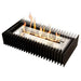 Ethanol Grate - The Bio Flame Fireplace Insert Kit - 24″ UL Listed Ethanol Burner With Grate, Indoor/Outdoor