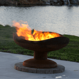 The Fire Pit Gallery Sand Dune Steel Fire Bowl - 7010003