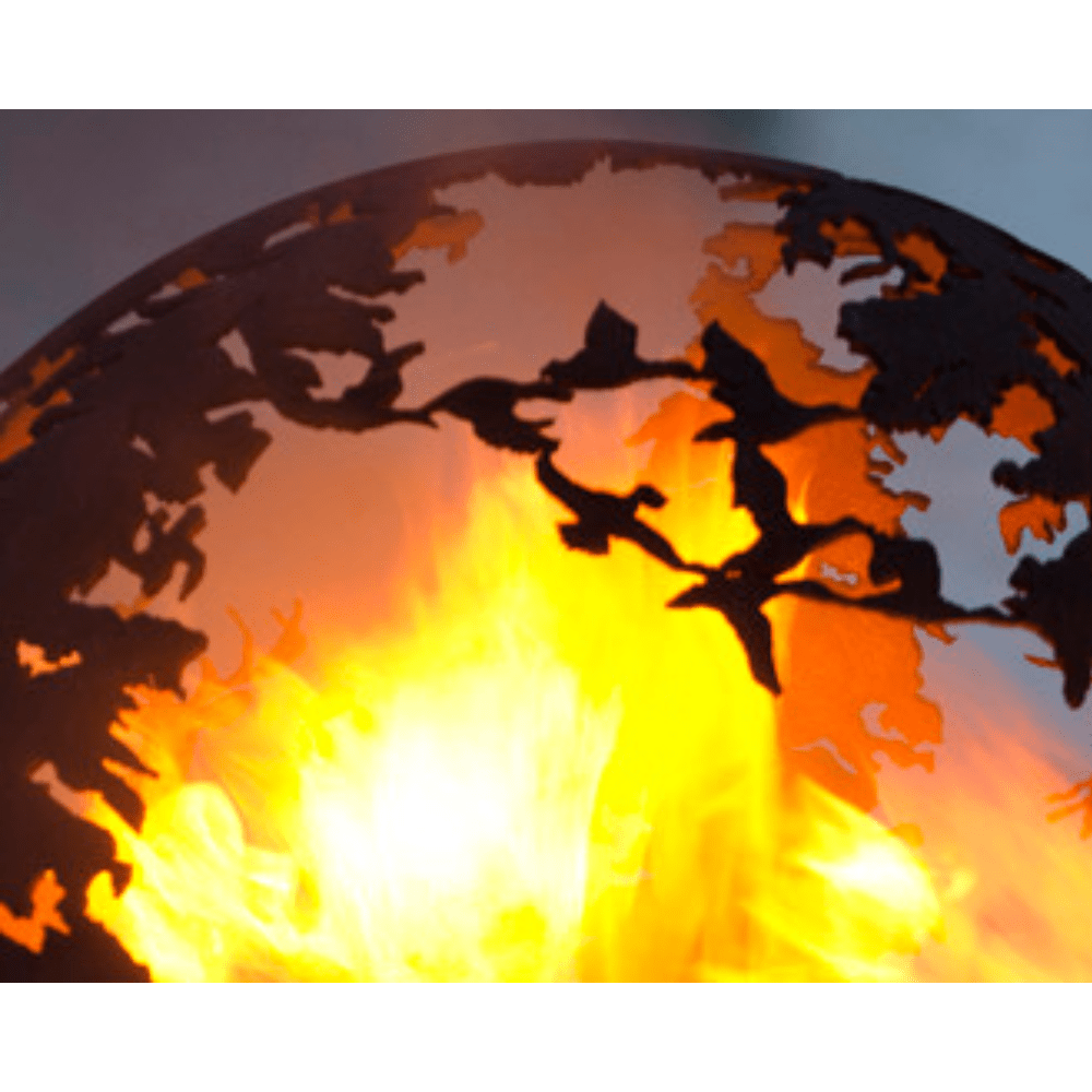 The Fire Pit Gallery Up North handcrafted art