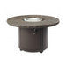 The Outdoor GreatRoom Company Beacon marbleized noche with glass crystals