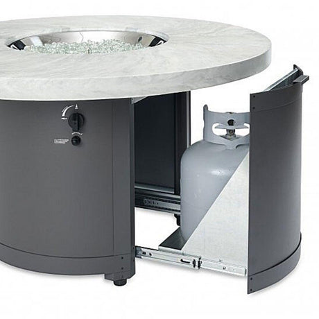 The Outdoor GreatRoom Company Beacon sliding tank compartment
