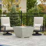 The Outdoor GreatRoom Company Cove 37-inch Gas Fire Bowl in Outdoor Area