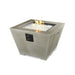 The Outdoor GreatRoom Company Cove 37-inch Gas Fire Bowl with Glass Media